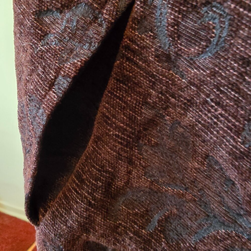 Habitat - Rich Textured Fabric Jacket with Collar​​ - Picture 8 of 14
